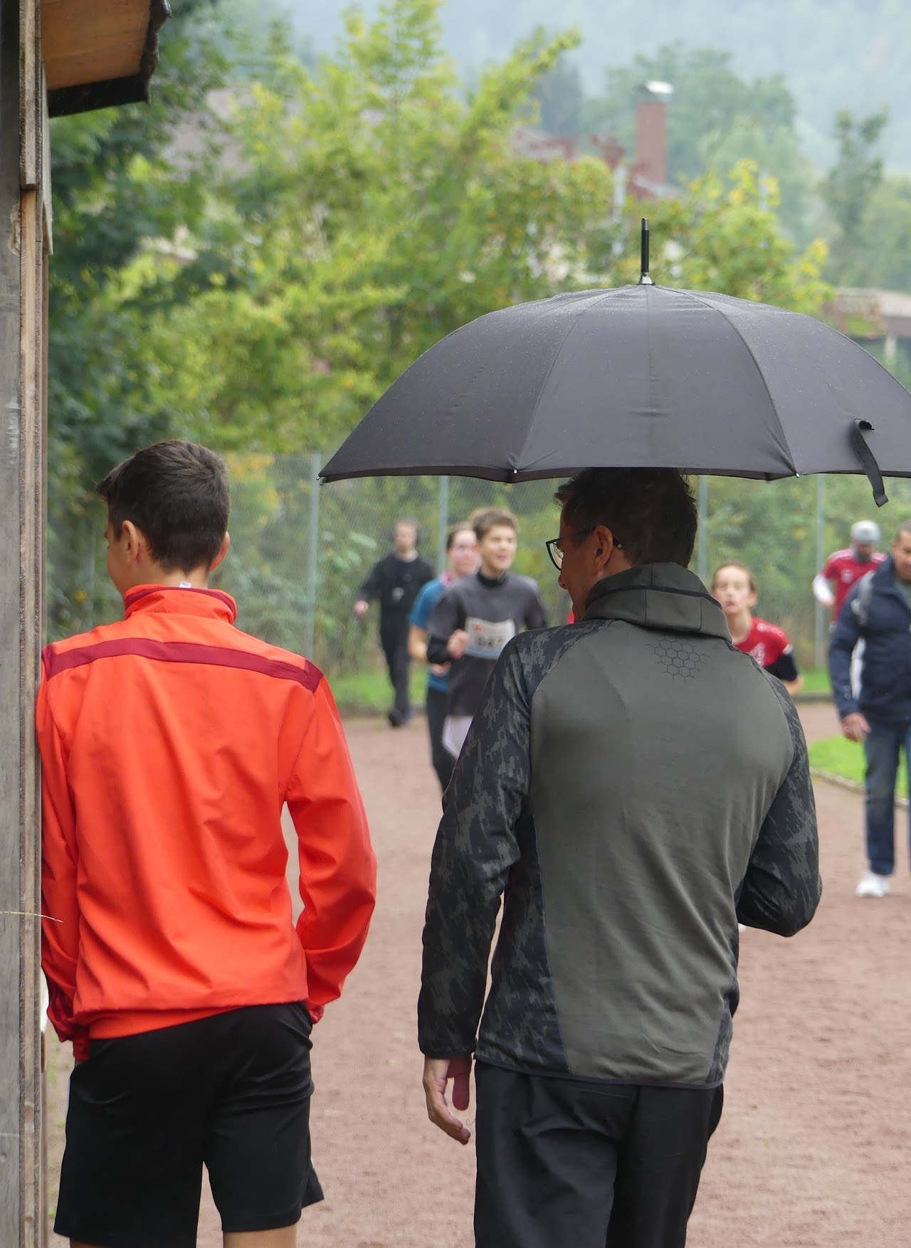 Bild vom 13. Benefizlauf im Jahr 2022. Dies ist das 579. Bild.